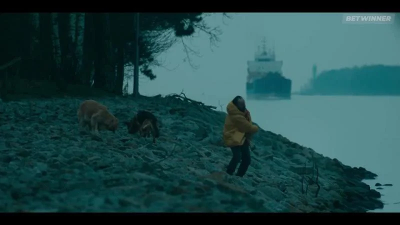 Кадры из сериала Канарейка (2021)
